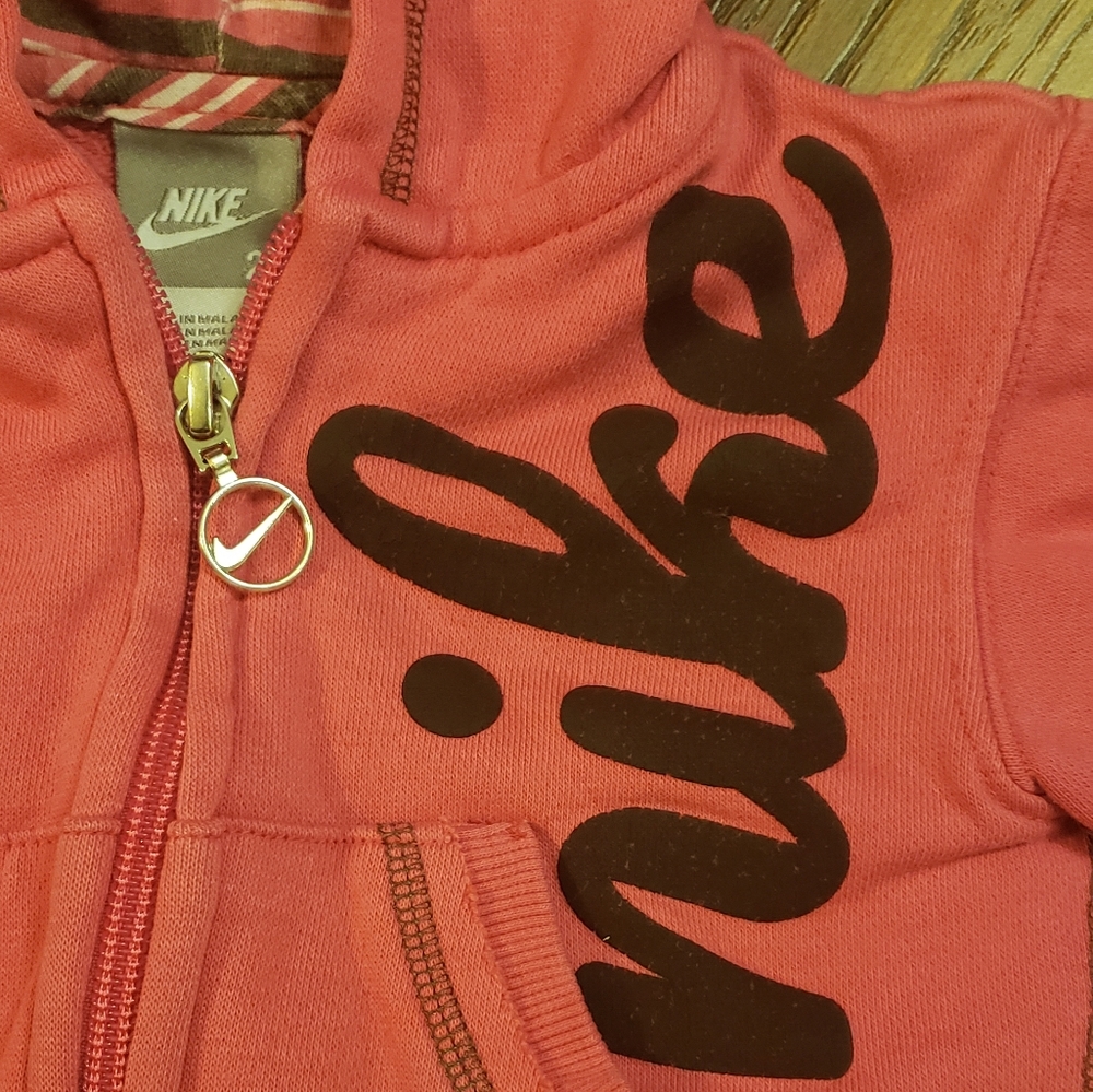 2t girls nike sweatsuit